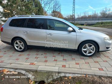 Volkswagen Passat B6 1.9 TDI