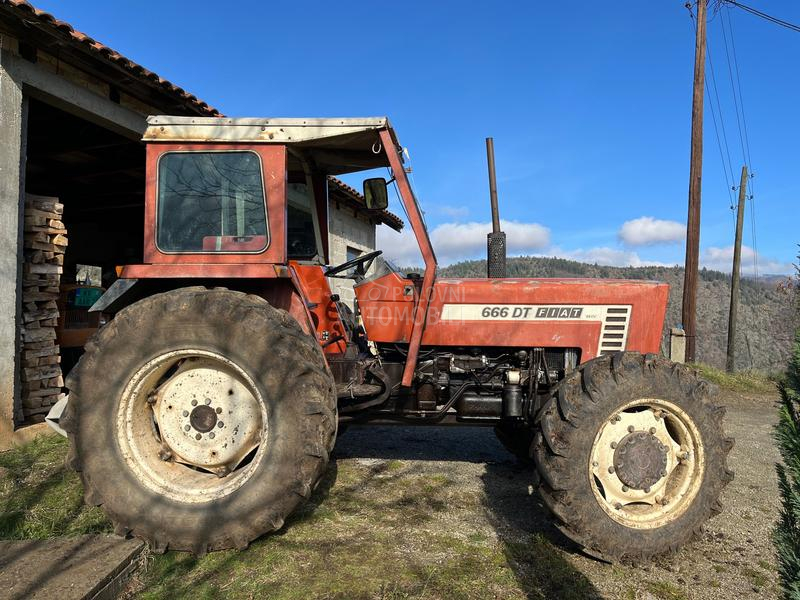 Fiat 666DT