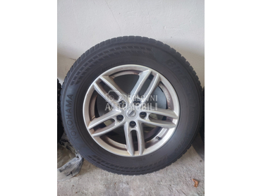 Aluminijumske felne  16" 5 x 114.3