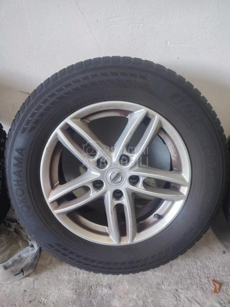 Aluminijumske felne  16" 5 x 114.3