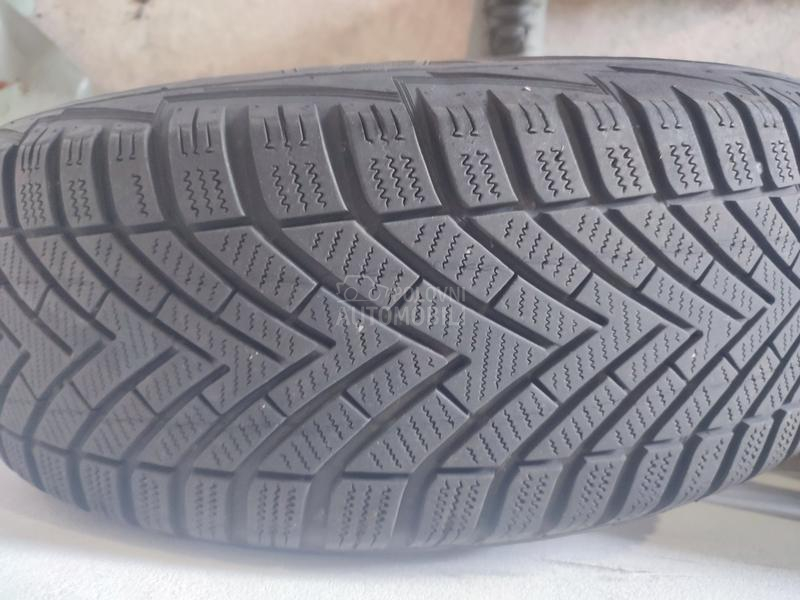 Aluminijumske felne  16" 5 x 114.3