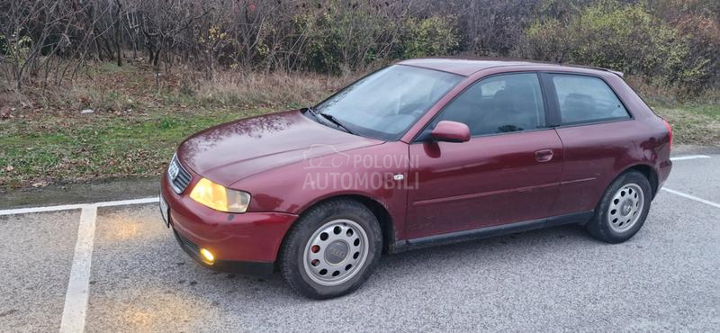 Audi A3 1.9