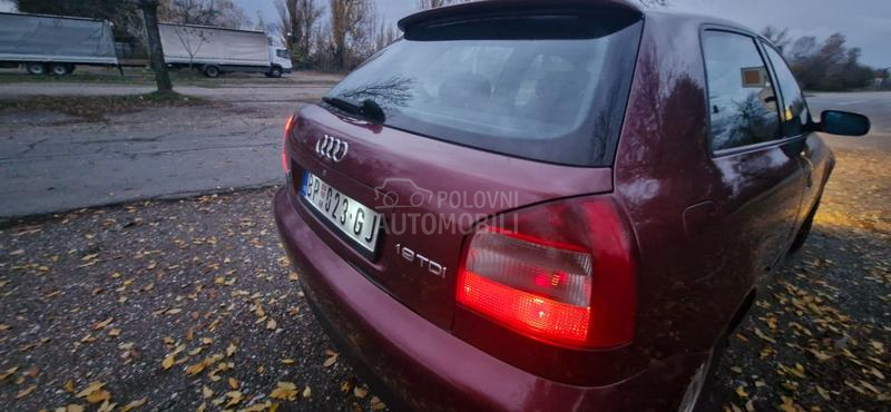 Audi A3 1.9