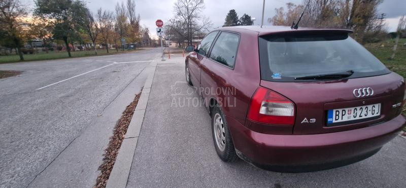 Audi A3 1.9