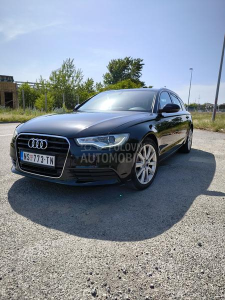 Audi A6 2.0 TDI