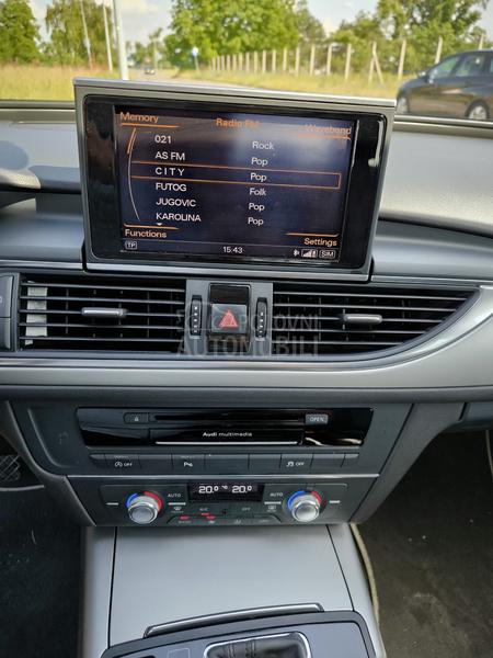 Audi A6 2.0 TDI
