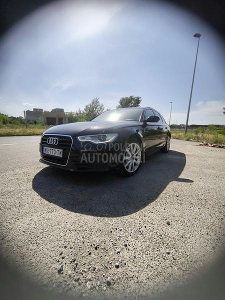 Audi A6 2.0 TDI