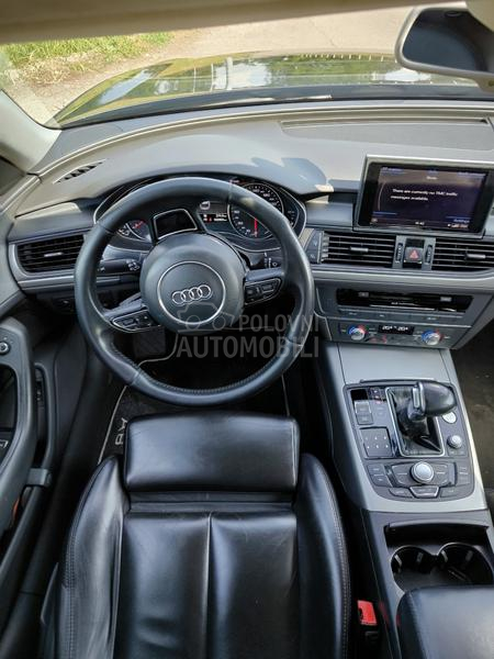 Audi A6 2.0 TDI