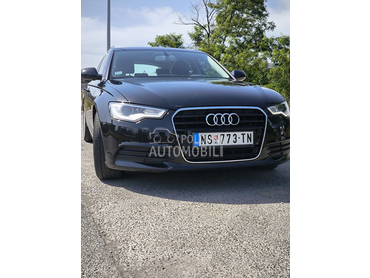 Audi A6 2.0 TDI