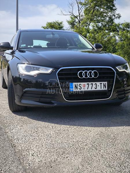 Audi A6 2.0 TDI