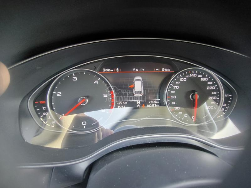 Audi A6 2.0 TDI