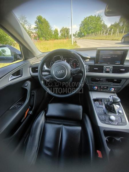 Audi A6 2.0 TDI