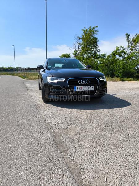 Audi A6 2.0 TDI