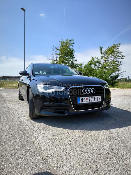 Audi A6 2.0 TDI