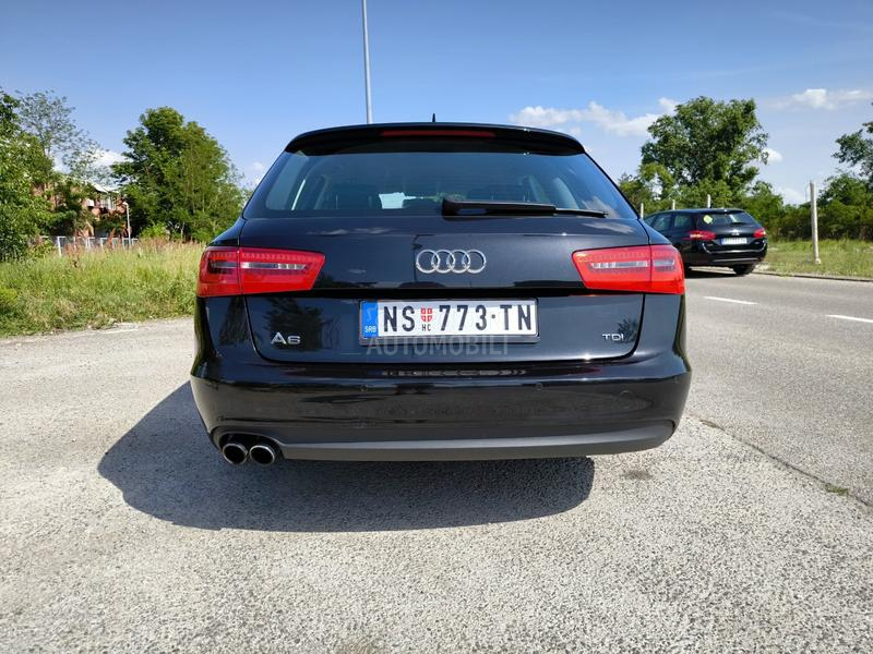 Audi A6 2.0 TDI