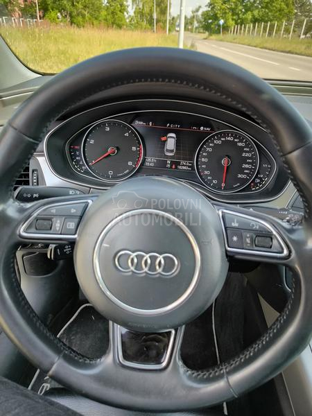 Audi A6 2.0 TDI