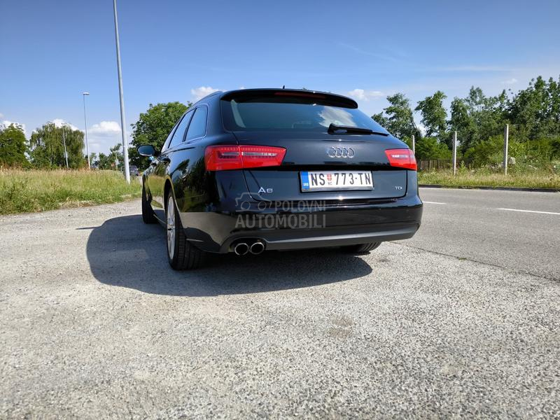 Audi A6 2.0 TDI