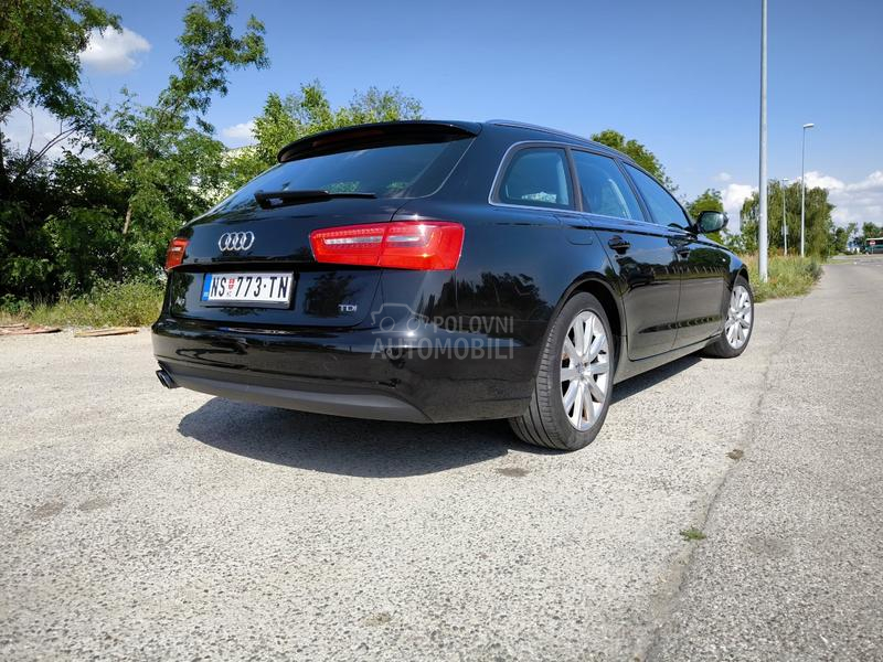 Audi A6 2.0 TDI
