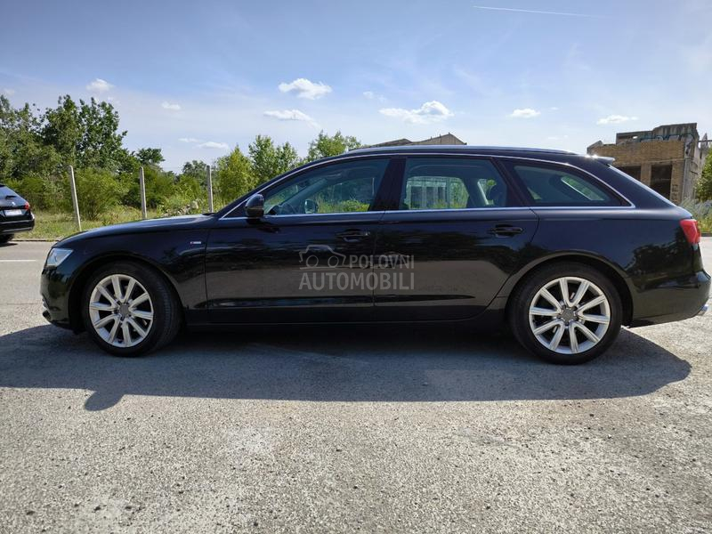 Audi A6 2.0 TDI
