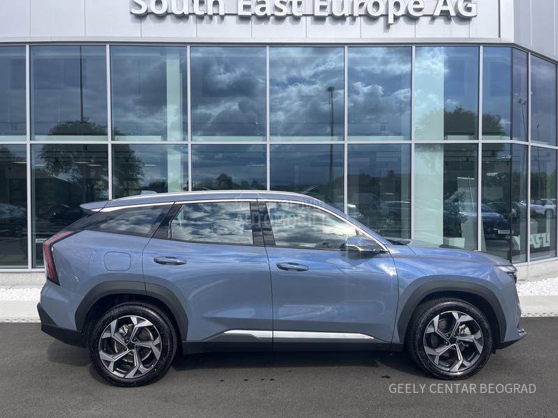 Geely Starray 1.5TD DCT GK