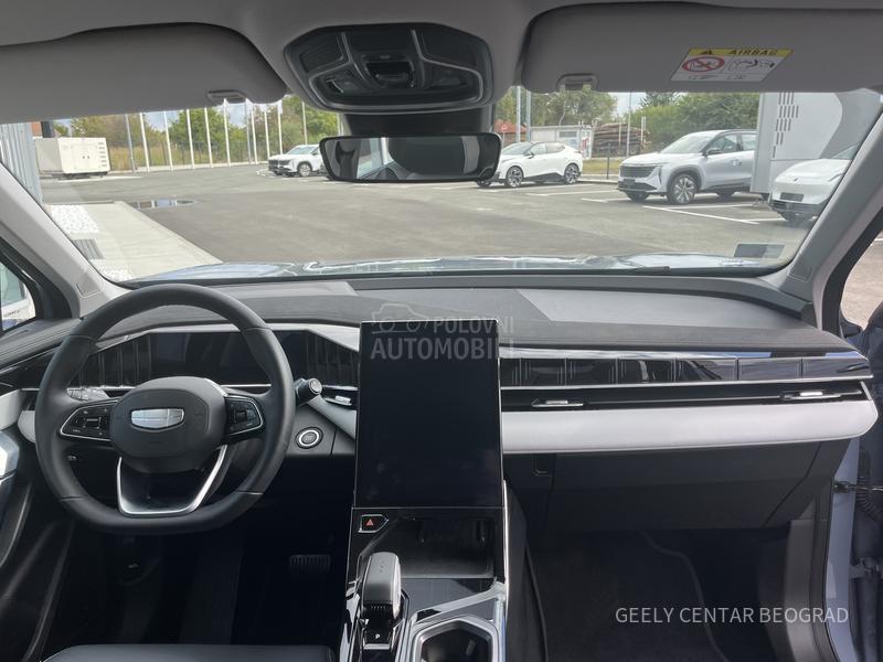 Geely Starray 1.5TD DCT GK