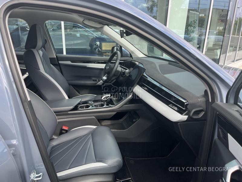 Geely Starray 1.5TD DCT GK