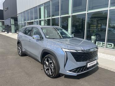 Geely Starray 1.5TD DCT GK