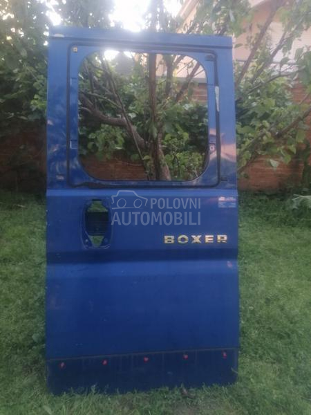 Vrata za Peugeot Boxer