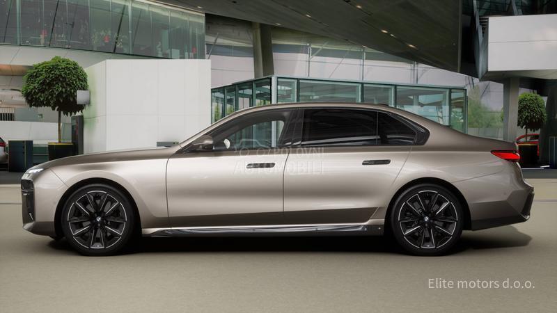 BMW 740 d xDrive