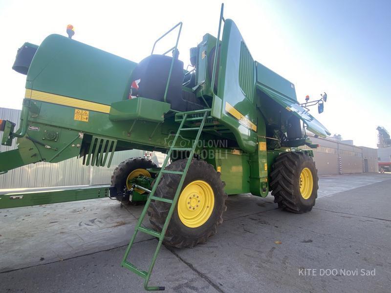 John Deere W540 C