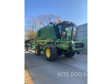 John Deere W540 C