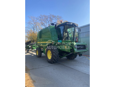 John Deere W540 C