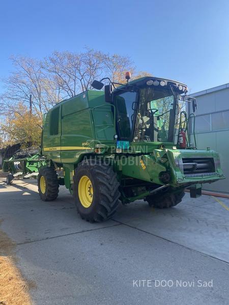 John Deere W540 C