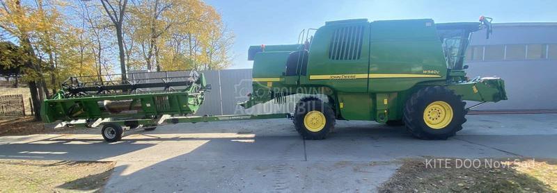 John Deere W540 C