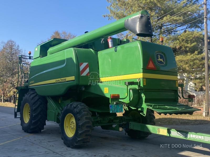 John Deere W540 C