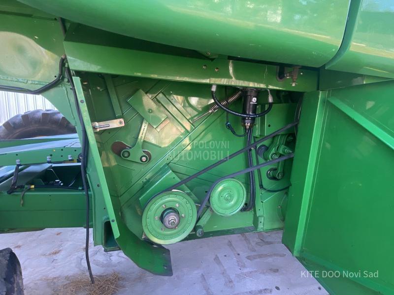 John Deere W540 C
