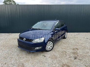 Volkswagen Polo CH