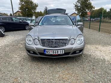Mercedes Benz E 220 MB W211. T.O.P