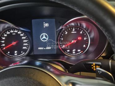 Mercedes Benz GLC 220 