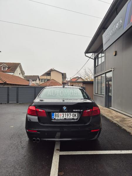 BMW 520 