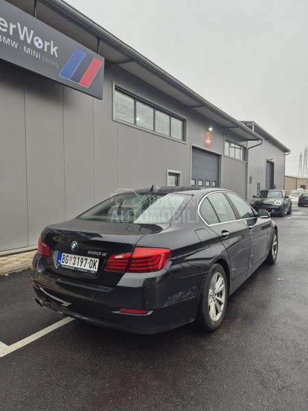 BMW 520 