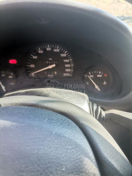 Opel Corsa B 1,7 d