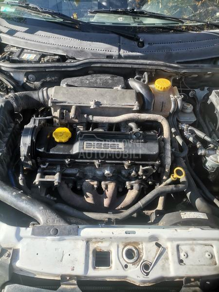 Opel Corsa B 1,7 d