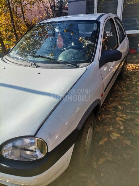 Opel Corsa B 1,7 d
