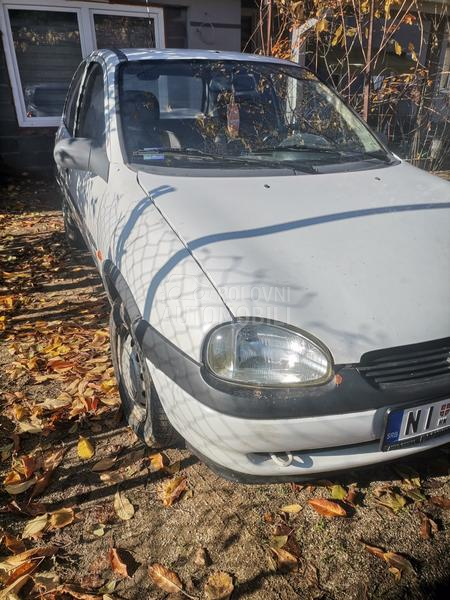 Opel Corsa B 1,7 d
