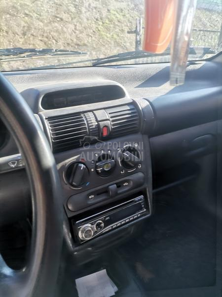 Opel Corsa B 1,7 d
