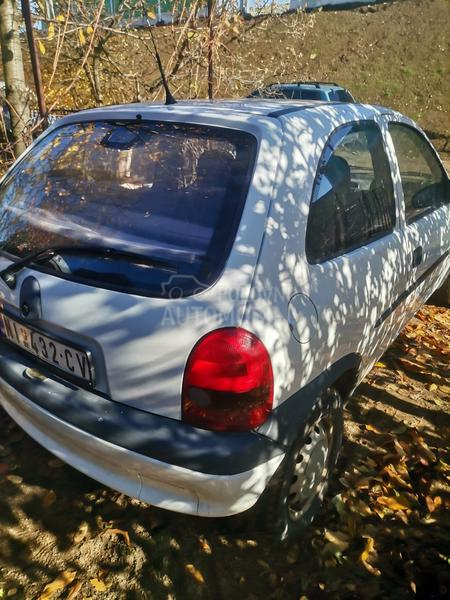 Opel Corsa B 1,7 d