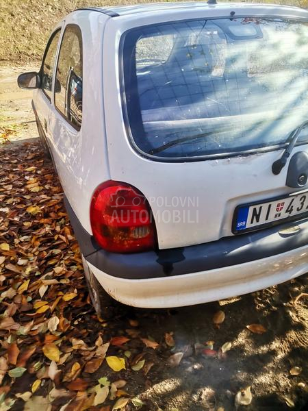 Opel Corsa B 1,7 d