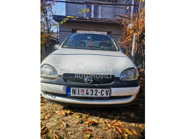 Opel Corsa B 1,7 d