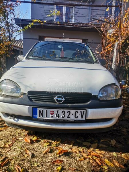 Opel Corsa B 1,7 d